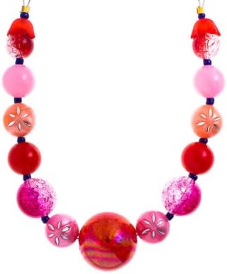 Tropical Punch Lucite Assorted Mix 8inches Simmering 15 Beads DIY Plastic Beads Drop for Jewelry Making Necklaces Bracelets Earrings Pendants