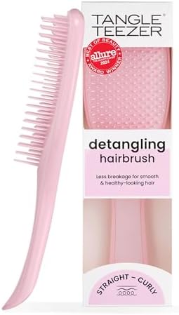 Tangle Teezer - Escova de cabelo desembaraçadora The Wet Detangle...