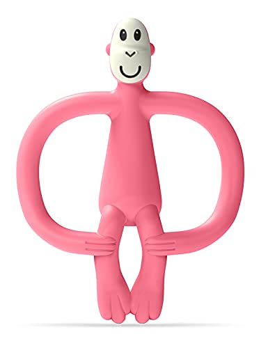 Matchstick Monkey Silicone Teether