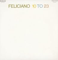 Jose Feliciano Ablum Cover