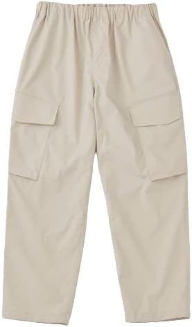 Not So Ape Pantalones cargo con logotipo en el tobillo