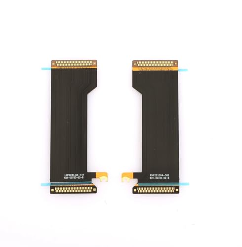 Cable flexible de vidrio para arreglar líneas en pantalla LCD de MacBook Pro A1708 2