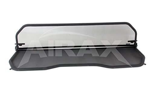Déflecteur de vent W111 SL cabriolet windschott airax windstop