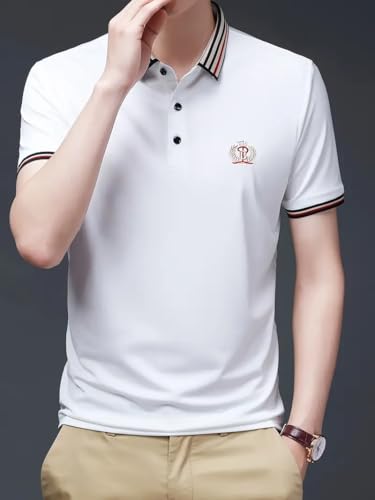 Image of JVX Men T-Shirt || Tshirt for Men || Polo T Shirt || Tshirt (MRT-211)
