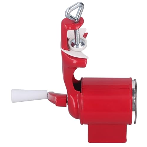 Rallador manual multifuncional con manivela miniatura 5