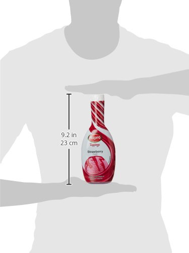 Image of Mapro Strawberry Topping, 500ml