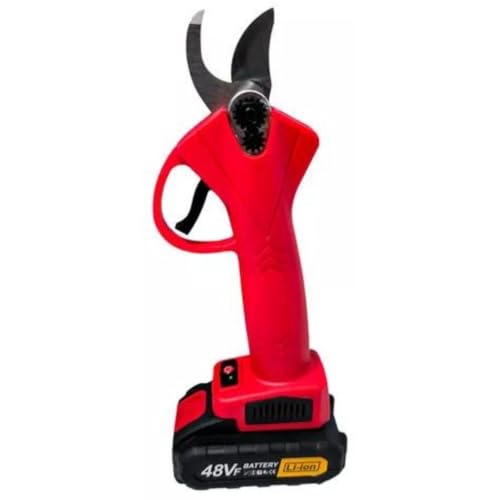 Qual a Melhor Tesoura de Poda Elétrica? 10 Melhores 2025 13 Tesoura Elétrica de Poda 48V - Portabilidade e Eficiência para o Seu Jardim