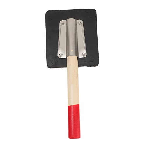DOITOOL Tapping Block Flooring Tool Wooden Handle for Vinyl Plank Installation and Construction for Easy and Efficient Tile Tapping Essential Flooring Accessory