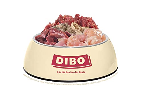 DIBO Ideal-Mix, 10 x 2.000g-Beutel, Tiefkühlfutter, gesunde, natürliche Ernährung für Hunde, Hundefutter, Barf, B.A.R.F.