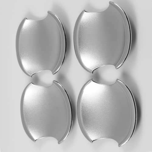 Garniture de couvercle de poignée de porte de voiture premium pour Honda Civic 2006-2011