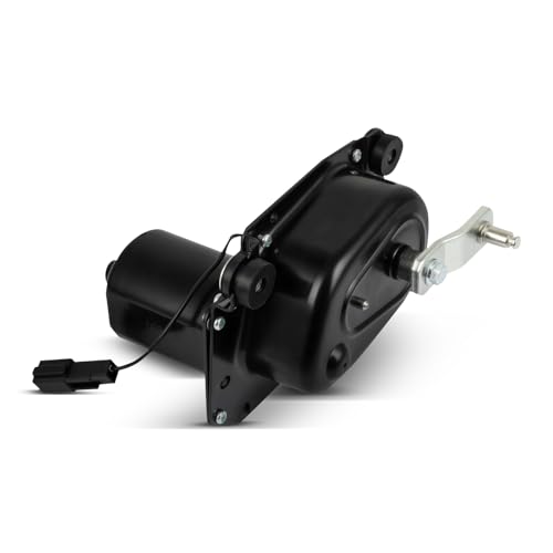 Image of SCITOO Front Windshield Wiper Motor Replacement for 1986-1997 for Ford for Aerostar Wiper Motor E0TZ17508A;E0TZ17508B 4 Pins