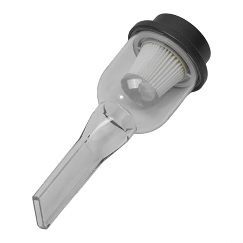 Portátil para aspiradoras de ventilador turbo, polvo sin esfuerzo para limpiar en el hogar y el coche