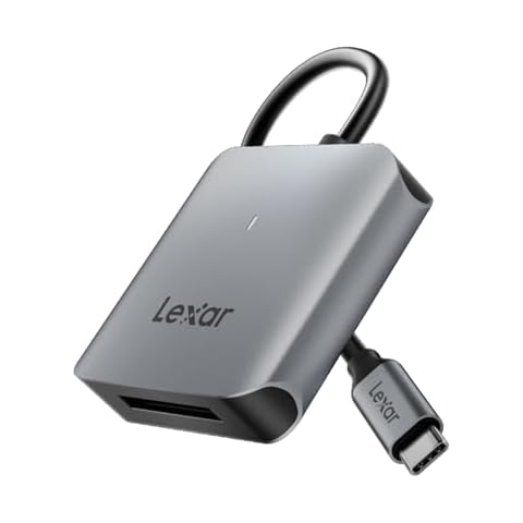 Lexar RW510 CFexpress Type B Lecteur Cover