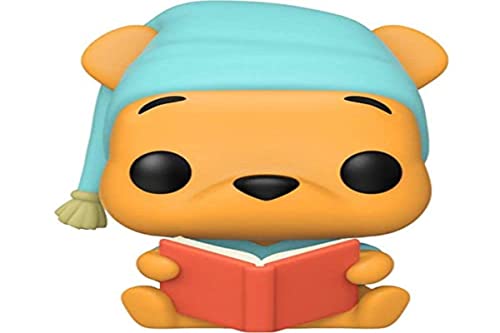 Funko Pop! Disney Winnie The Pooh 1140 - Figura De Winnie The Pooh