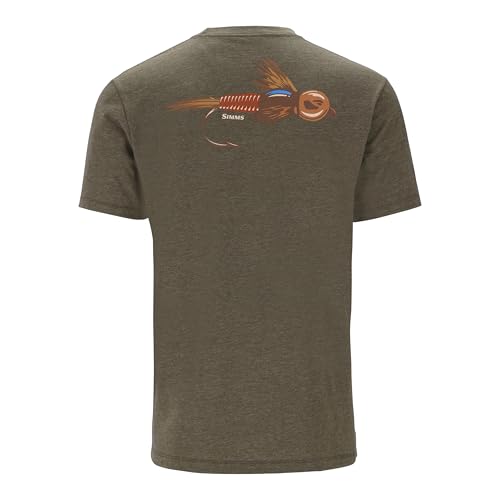 Simms Men's Let It Fly T-Shirt2