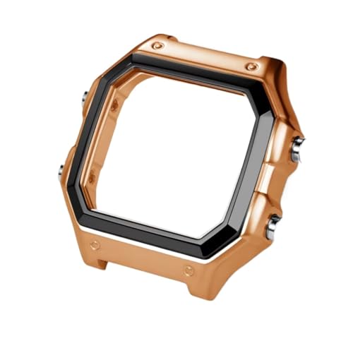 Boîtier métallique AE1200 anti-rayures pour montre Casio AE-1200wh unisexe