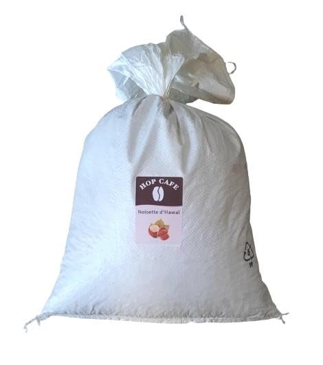 HOP CAFE – Café en grano – Aromatizado avellana – 5 kg