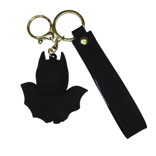 Image of Desi Festival Cute 3D Keychain | Keyring & Quirky Bag Charm | Hard Silicone, Unbreakable | Travel Essential | Kids Friendly | Strap & Bag Hook