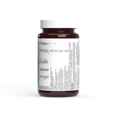 Image of TrueBasics Advanced Multivitamin For Men (30 Tablets) & Ultra Omega 3 Fish Oil (30 Capsules) | Combo Pack