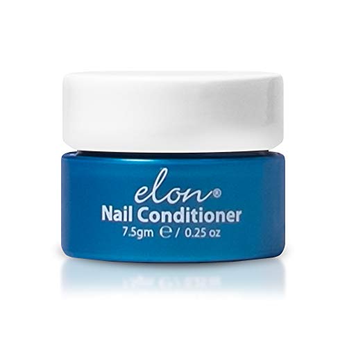 Elon LanolinRich Nail Strengthener, Conditions Nails & Protects Cuticles, by