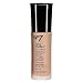 no7 Stay Perfect Foundation SPF 15 Cool Beige, 1oz, Cool Beige