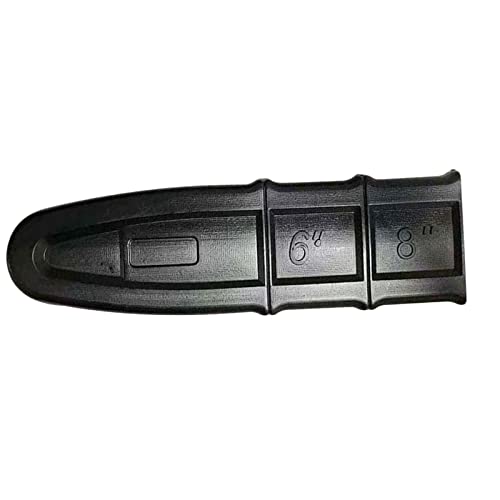 Gralara Kettenschutz, Kettenschutz, Scheidenschutz, Universelle Kettenabdeckung, Kettenschienen Schutzabdeckung, 8 Zoll