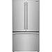 Frigidaire PRFG2383AF PRFG2383A 36 Inch Wide 23.3 Cu. Ft. Energy Star Certified French Door Refrigerator Auto-Close Doors