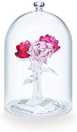 Swarovski Rose Bouquet, cristallo trasparente, 10,5 cm Swarovski Rose Bouquet, cristallo trasparente, 10,5 cm