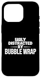 Bubble Wrap Lover Easily Distracted by Bubble Wrap