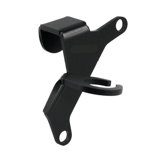 Soporte de manguera de freno de aluminio para evitar desgaste en ATV 700