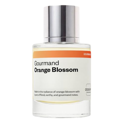 Dossier - Gourmand Orange Blossom - Eau de Parfum - Inspired by La Vie Est Belle - Long-Lasting Fragrance - Feminine - 1.7 fl oz (50ml)