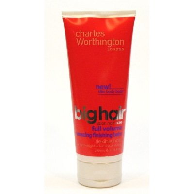 Charles Worthington Big Hair Full Volume Amazing Finishing Balm 6.75 Oz