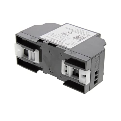 GIC MD21DF Voltage Monitoring Relay SM 175 208-480 VAC 3 Phase 5Amps