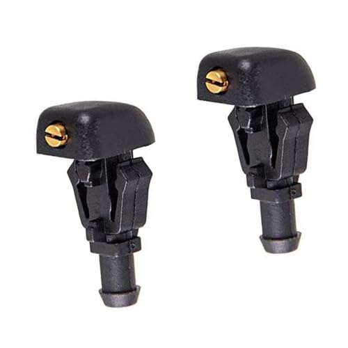 �t�����g�K���X�E�H�b�V���[�m�Y���A�N�Z�T���[ Compatible With Ford For Econoline 2008-2013 Five Hundred 2005-2007 2 �t�����g�K���X���C�p�[�E�H�b�V���[�X�v���[�W�F�b�g�m�Y�� 3W7Z1