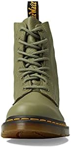 Dr. Martens 1460 Pascal, Kadın Yarım Bot, yeşil, 5 UK : Amazon.com
