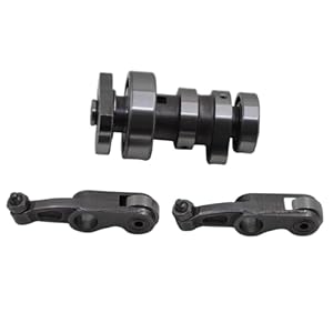 YTrBXZ Motorrad Nockenwelle für GR125 XS125
