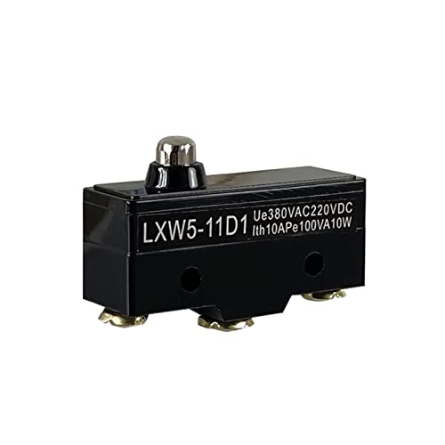 Commutateurs industriels LXW5-11D1 bouton de voyage pour atelier de production