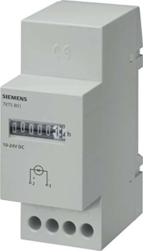 Minuterie impulsions Siemens 7KT58 AC230V temporisateur rail DIN