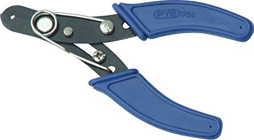 130mm Insulated Wire Stripper and Cutter (B0CY2W17X4) Amazon Price History, Amazon Price Tracker