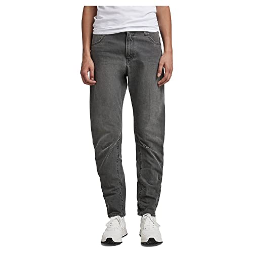 G Star Para Mujer Arc 3D Boyfriend Jeans, Gris (faded blade D19821 D304 C778), 24W / 30L