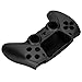 Produktbild T opiky Controller Shell für PS5, Controller Ersatzknopf Ersatz Schutzgehäuse Shell DIY Zubehör, für PS5 Controller(Schwarz)
