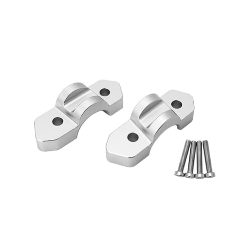 Pince de guidon moto R1300GS ADV en aluminium robuste pour pilotage précis