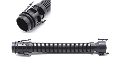 TAKPART Luftfilterschlauch Entlüftungsrohr...