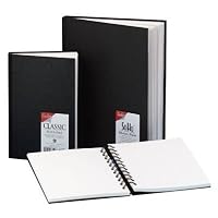 Classic Sketch Book Wirebound 5X7 1561527106 Book Cover