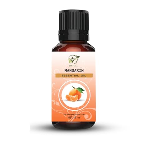 Image of VIRTUAL ESSENTIAL OIL (15 Ml, Mandain)