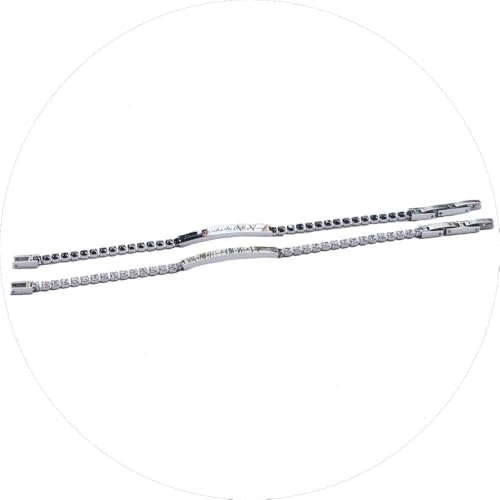 Remember Who The Fck You Are Bracelets For Women,Stainless Steel Engraved Motivational Bracelet Inspirational Chain Crystal Energy Bracelet Jewelry Gifts For Women Men2