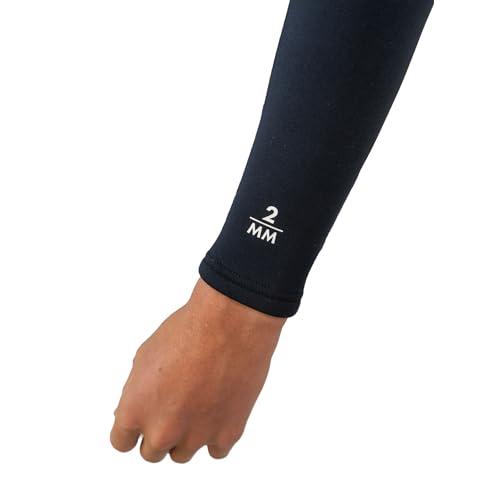 Chaqueta KONA SURF CO All Day 2MM Neo L/S para hombre wetsuit top miniatura 5