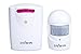4VWIN Wireless Home Security Driveway Alarm 1 Receiver and 1 PIR Motion Sensor Detector Infrared Alert System Kit