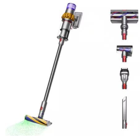 Dyson V15 Detect Handheld (Renewed)