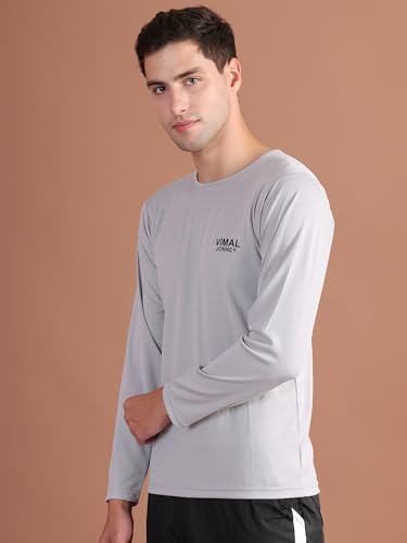 Image of Mack Jonney Men's Regular Fit T-Shirt